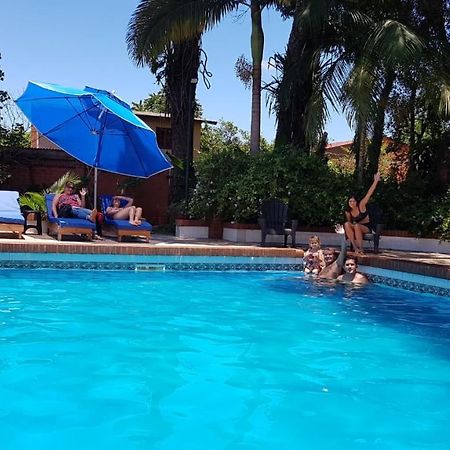 Wanda Apart Hotel Las Palmas المظهر الخارجي الصورة
