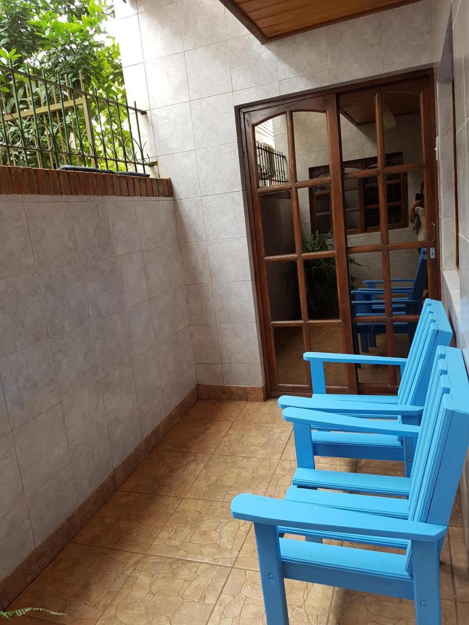 Wanda Apart Hotel Las Palmas المظهر الخارجي الصورة